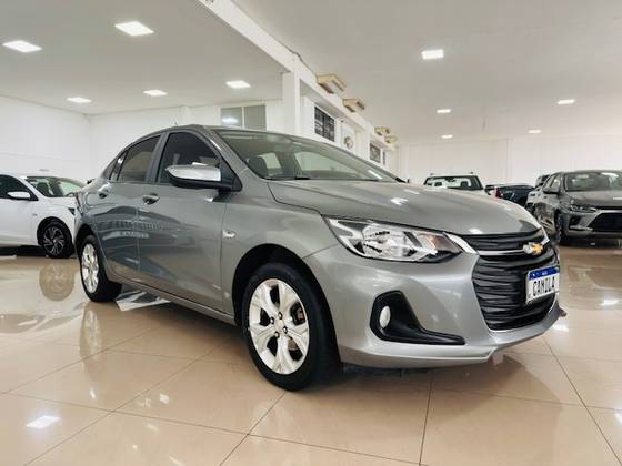 CHEVROLET ONIX 1.0 TURBO FLEX PLUS LTZ AUTOMÁTICO CHEVROLET ONIX 1.0 TURBO FLEX PLUS LTZ AUTOMÁTICO
